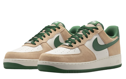 Nike Air Force 1 '07 LV8 (Beige Green)