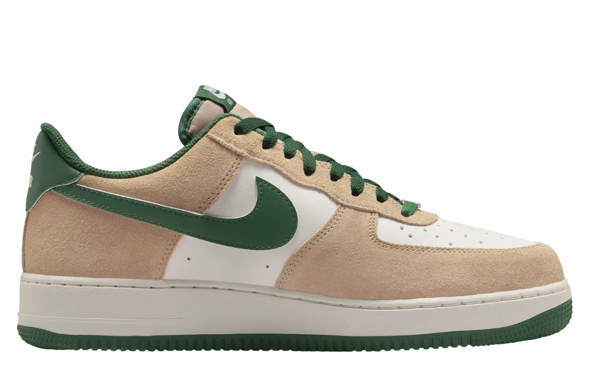 Nike Air Force 1 '07 LV8 (Beige Green)