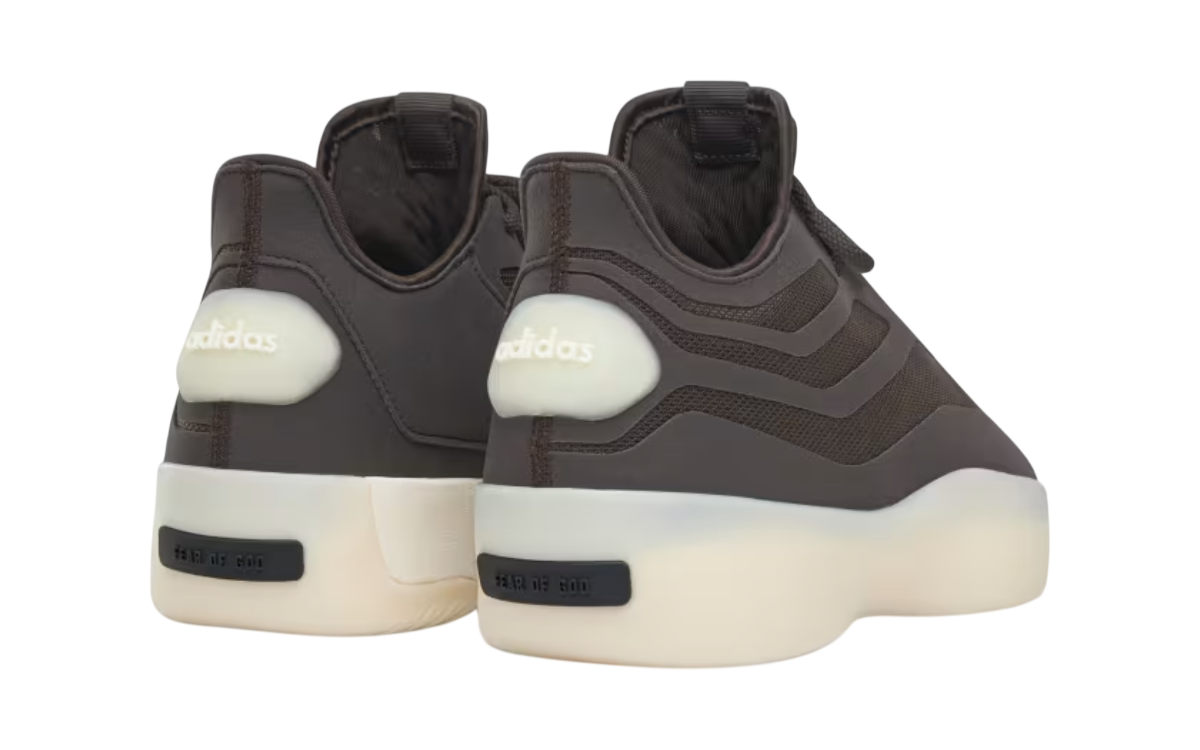 Adidas Fear of God Athletics II (Night Brown)