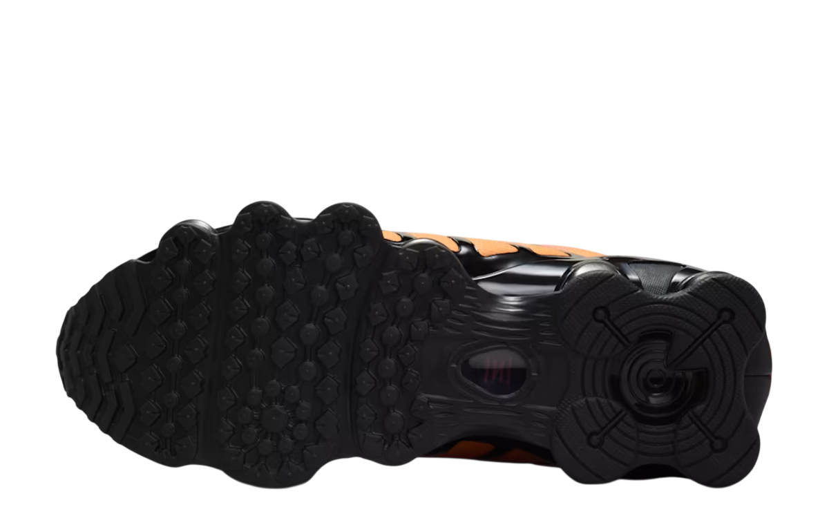 Womens Nike Shox TL Fade (Pinksicle/Metallic Black/Total Orange)