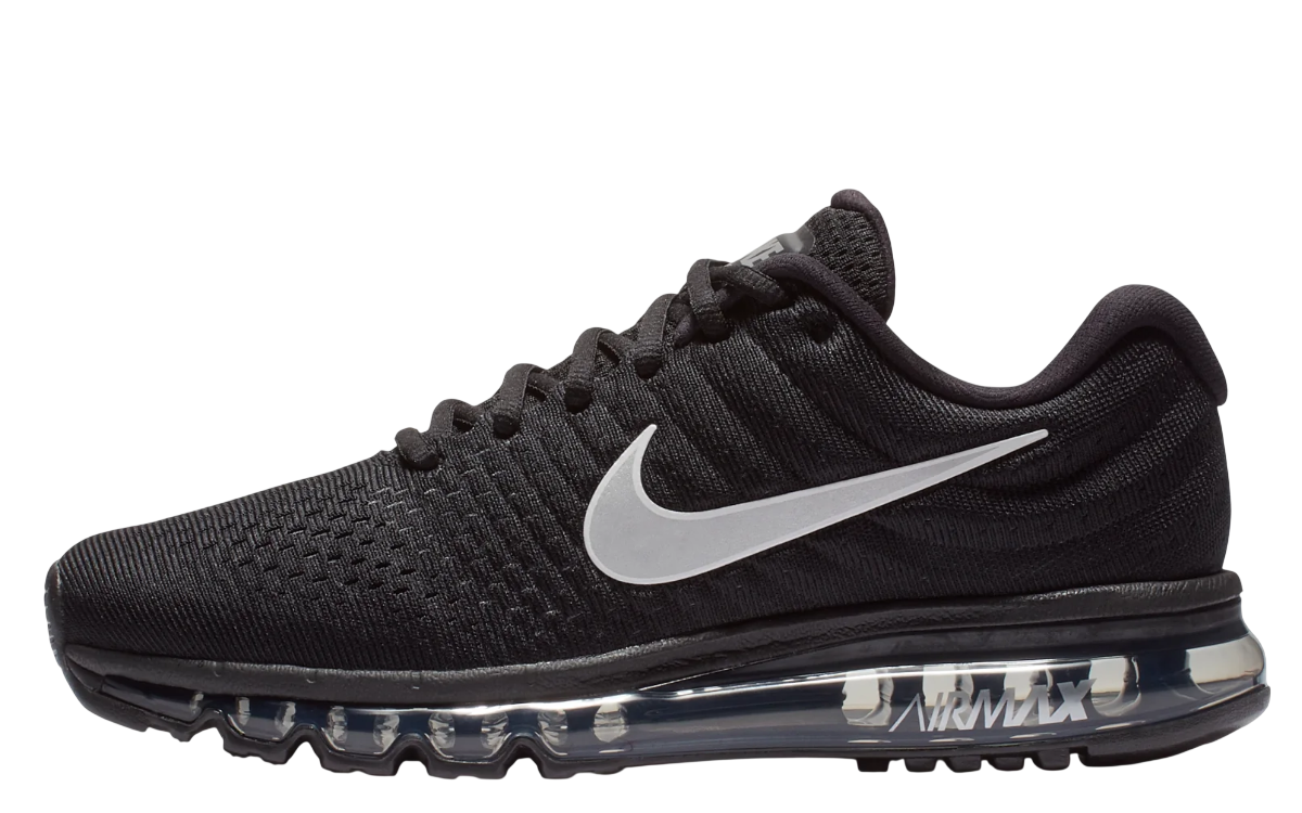 Nike Air Max 2017 (Black/White-Anthracite)
