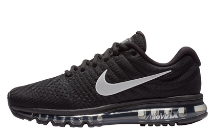 Nike Air Max 2017 (Black/White-Anthracite)