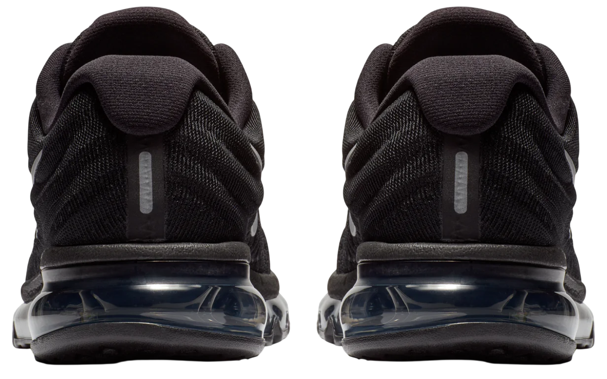 Nike Air Max 2017 (Black/White-Anthracite)