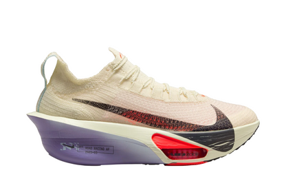 Womens Nike Air Zoom Alphafly NEXT% 3 (Coconut Milk)