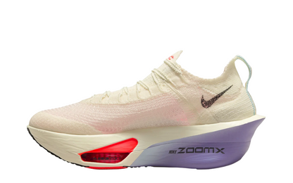 Womens Nike Air Zoom Alphafly NEXT% 3 (Coconut Milk)