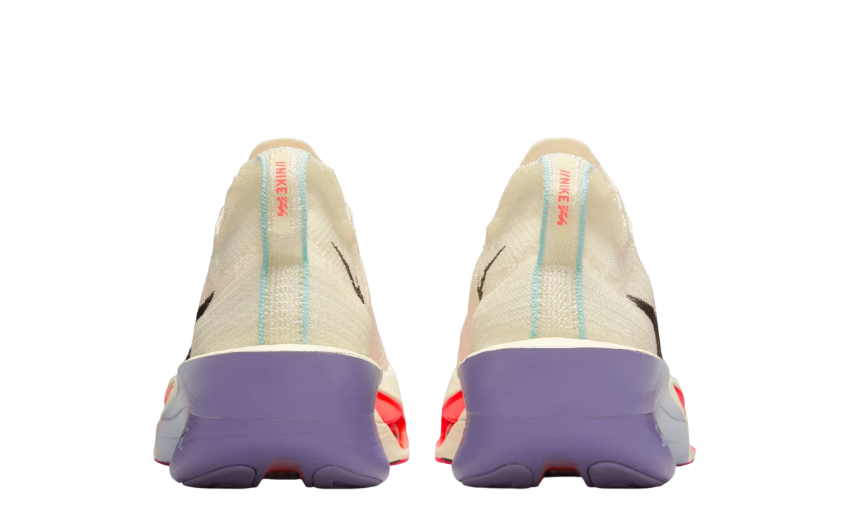 Womens Nike Air Zoom Alphafly NEXT% 3 (Coconut Milk)
