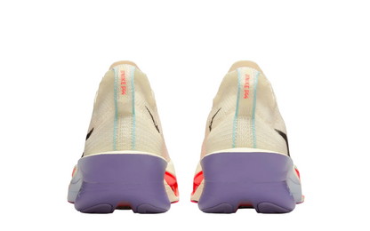 Womens Nike Air Zoom Alphafly NEXT% 3 (Coconut Milk)