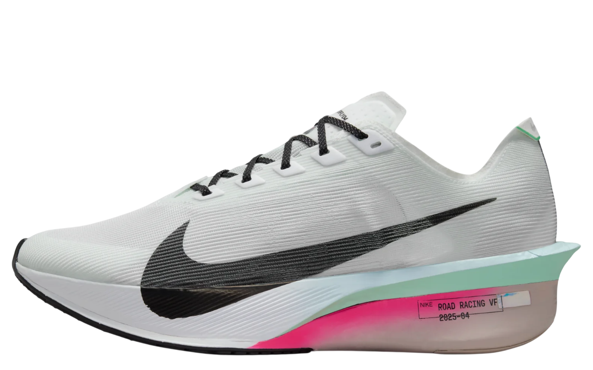 Nike ZoomX Vaporfly NEXT% 4 (White/Black-Hyper Pink)