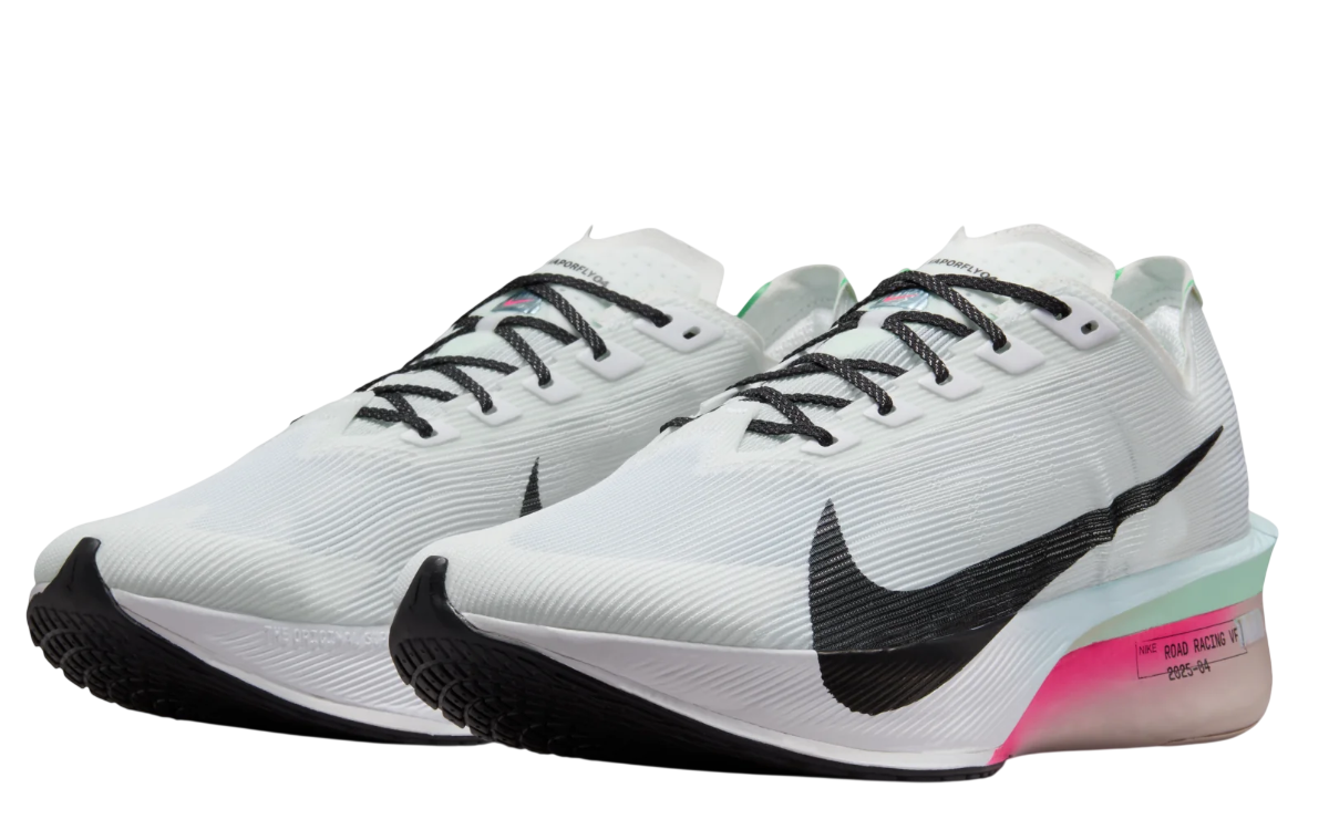 Nike ZoomX Vaporfly NEXT% 4 (White/Black-Hyper Pink)