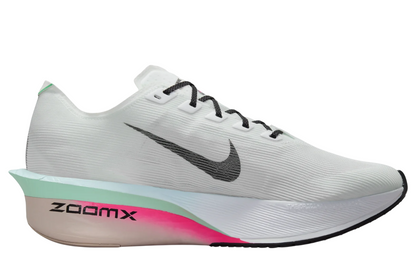 Nike ZoomX Vaporfly NEXT% 4 (White/Black-Hyper Pink)