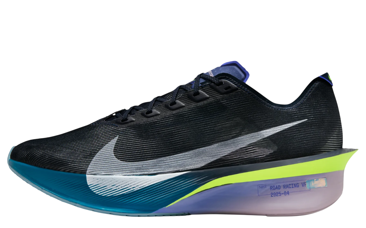 Nike ZoomX Vaporfly NEXT% 4 (Obsidian/White-Persian Violet)