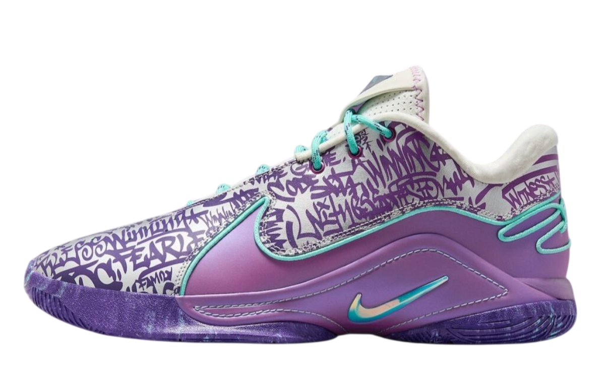 Nike Lebron 22 (Frozen Grape)