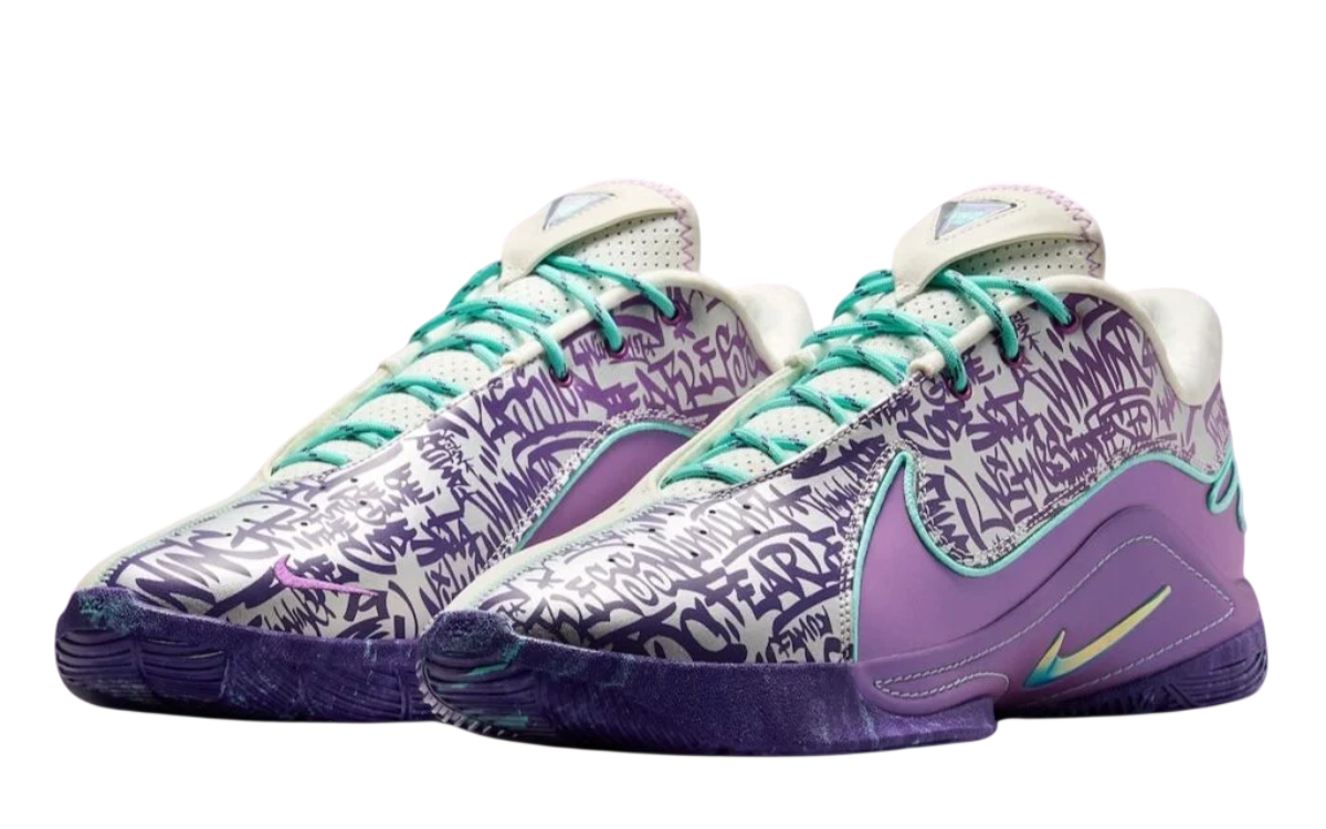 Nike Lebron 22 (Frozen Grape)