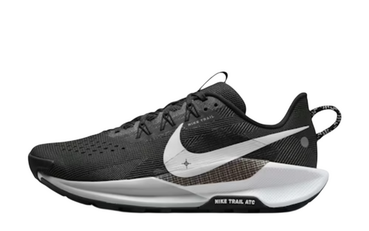Nike ReactX Pegasus Trail 5 (Black/White)