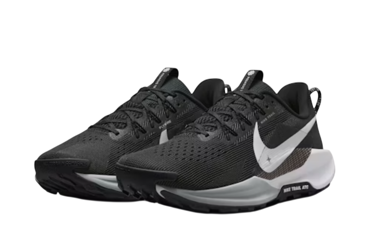 Nike ReactX Pegasus Trail 5 (Black/White)