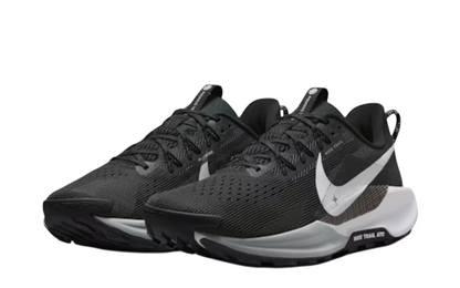 Nike ReactX Pegasus Trail 5 (Black/White)