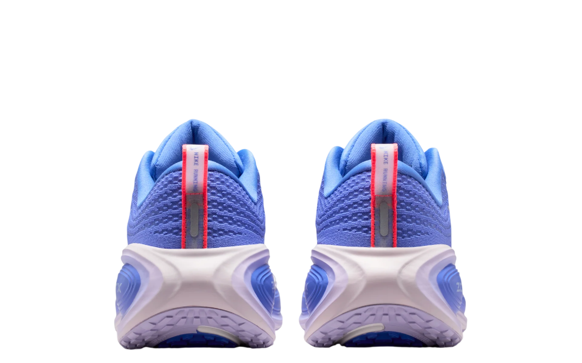 Womens Nike Vomero Plus (Sapphire/Light Violet)