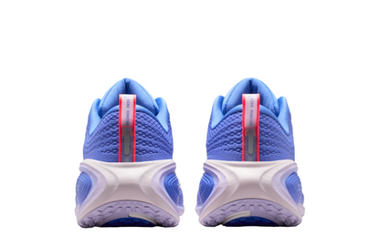 Womens Nike Vomero Plus (Sapphire/Light Violet)