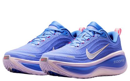 Womens Nike Vomero Plus (Sapphire/Light Violet)