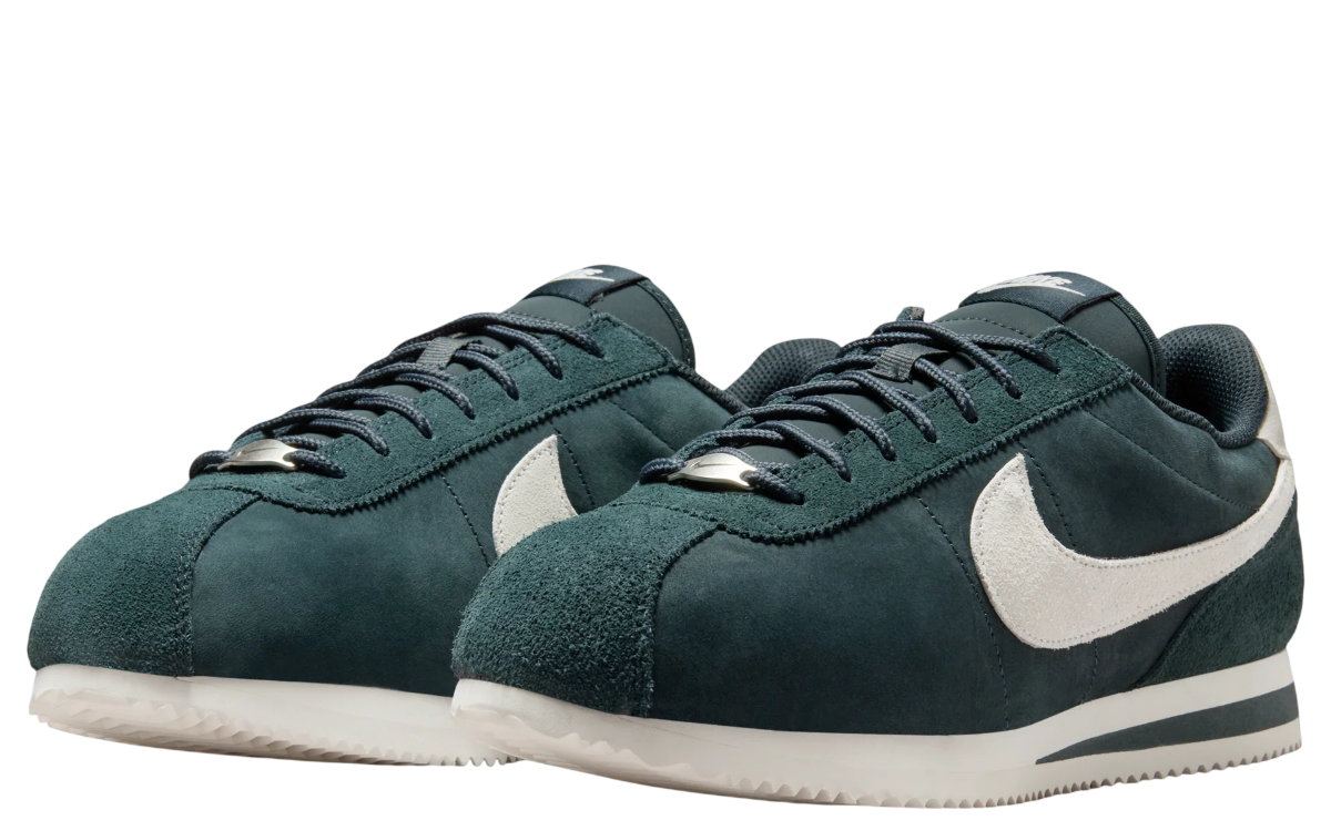 Nike Cortez Premium (Seaweed/Sail)