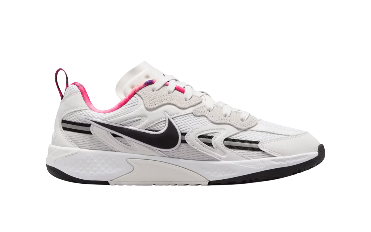 Nike Jam Train Futura (White/Black-Photon Dust)
