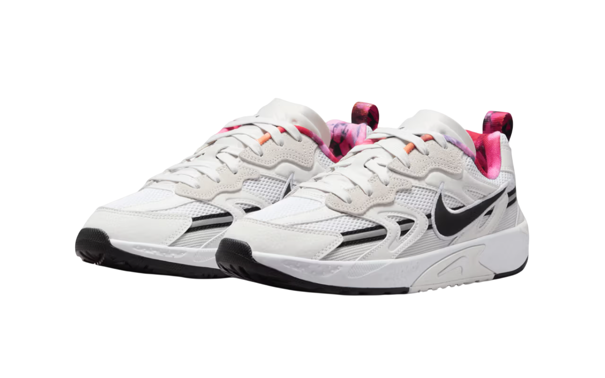 Nike Jam Train Futura (White/Black-Photon Dust)