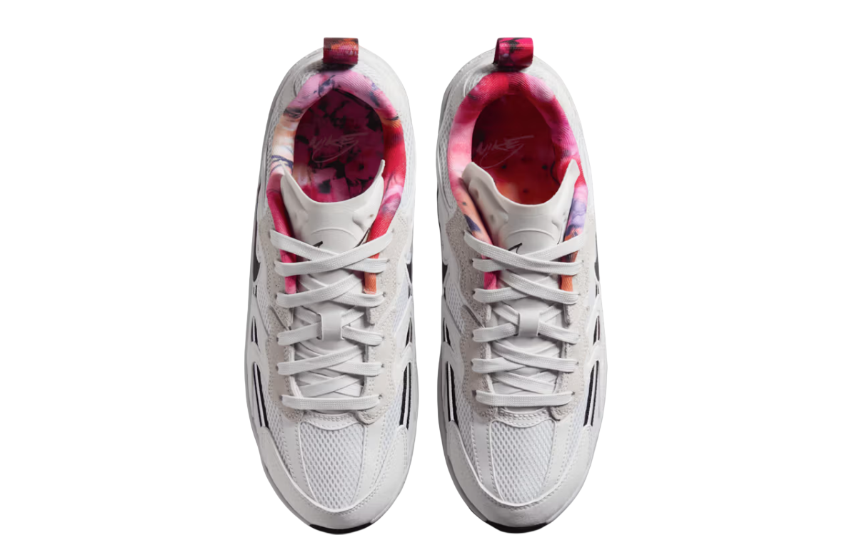 Nike Jam Train Futura (White/Black-Photon Dust)