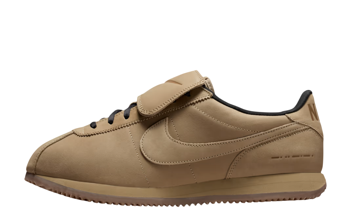 Nike Cortez Leather SE (Beige)