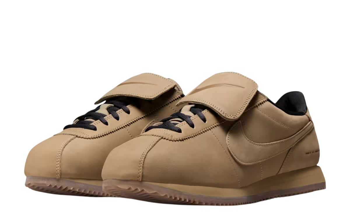 Nike Cortez Leather SE (Beige)
