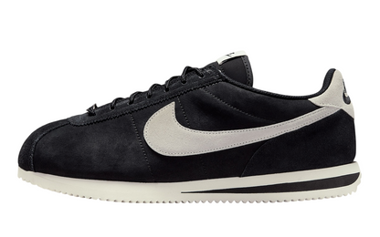 Nike Cortez Premium (Black/Sail)