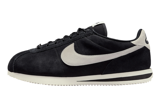 Nike Cortez Premium (Black/Sail)