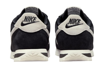 Nike Cortez Premium (Black/Sail)
