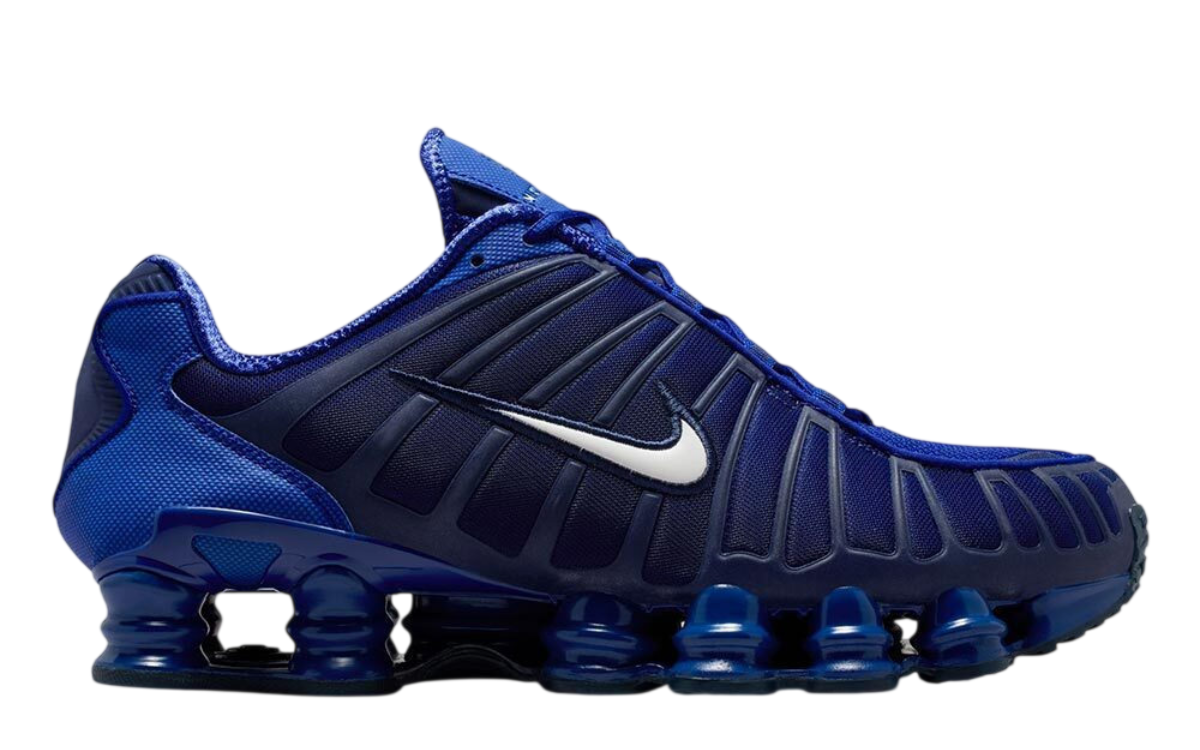 Nike Shox TL (Royal Blue)