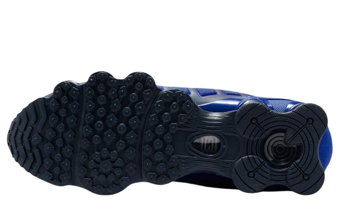 Nike Shox TL (Royal Blue)