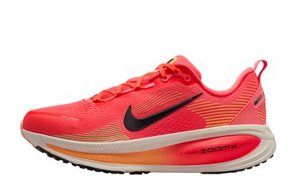 Womens Nike Vomero 18 (Hot Lava/Black)