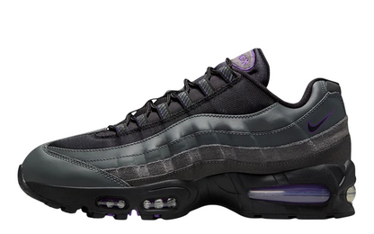 Nike Air Max 95 Big Bubble (Iron Grey/Wild Grape)