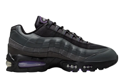 Nike Air Max 95 Big Bubble (Iron Grey/Wild Grape)