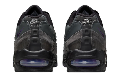 Nike Air Max 95 Big Bubble (Iron Grey/Wild Grape)