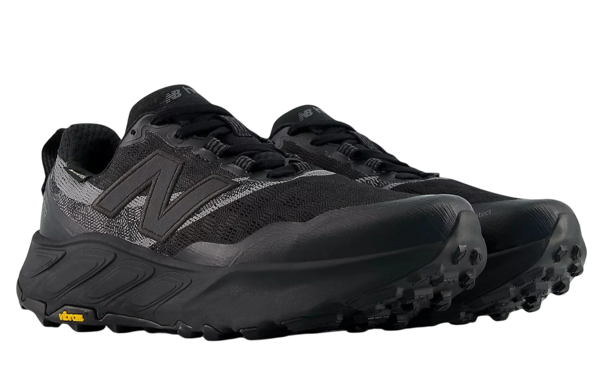 New Balance Fresh Foam Hierro v9 Goretex (Black)