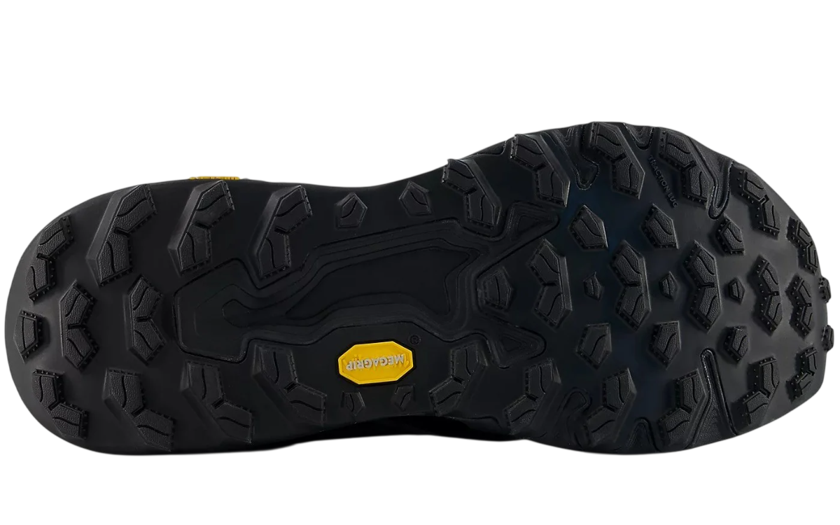 New Balance Fresh Foam Hierro v9 Goretex (Black)