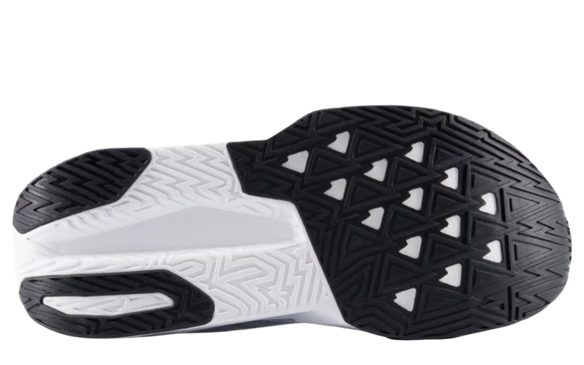 Womens New Balance FuelCell Rebel v5 (White)
