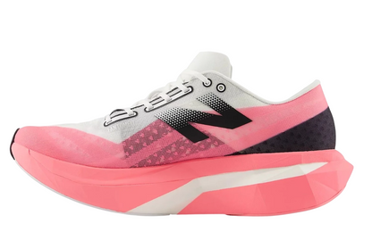 New Balance FuelCell SuperComp Elite v4 (Pink/Black)