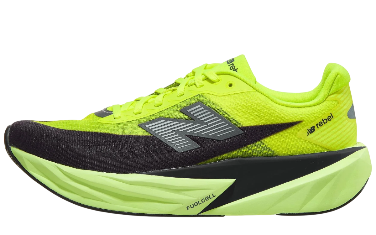 New Balance FuelCell Rebel v5 (Green)
