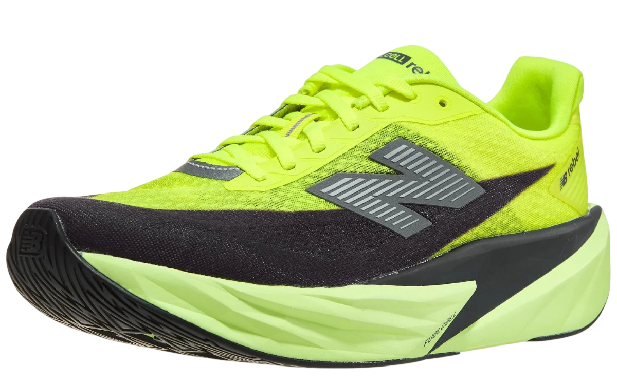 New Balance FuelCell Rebel v5 (Green)