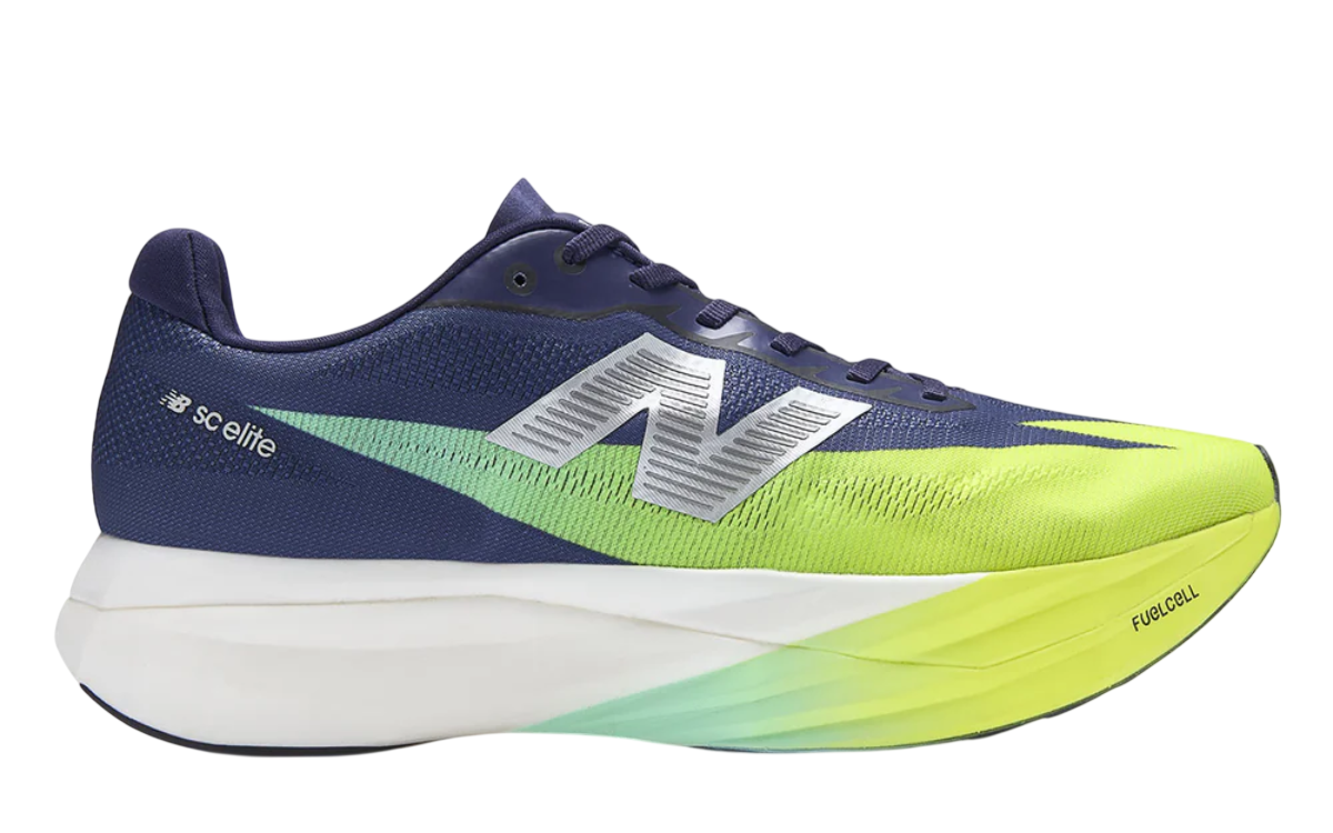 New Balance FuelCell SuperComp Elite v5 (Boysenberry)