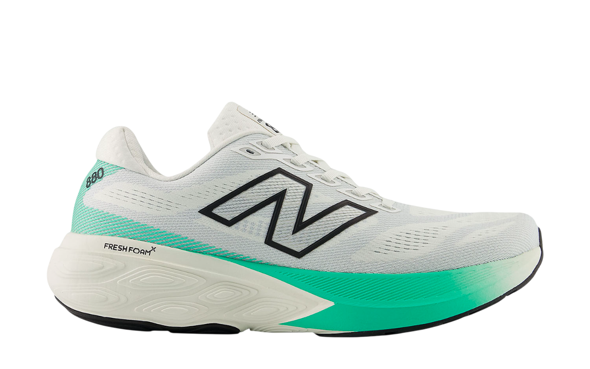 New Balance Fresh Foam X 880 v15 (Teal/White)