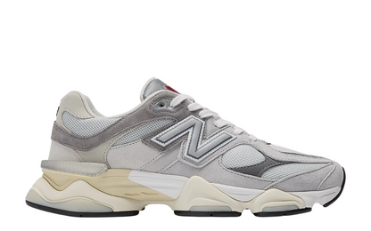 Womens New Balance 9060 (Cloud Grey)