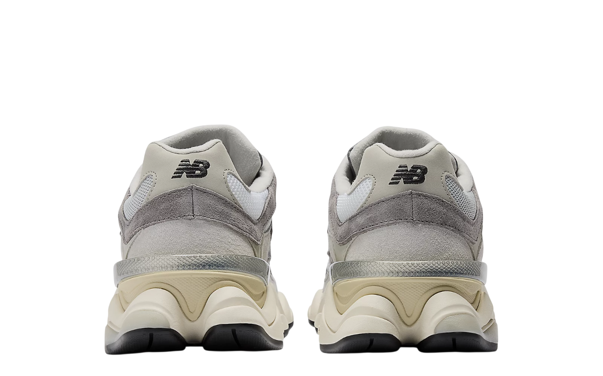 Womens New Balance 9060 (Cloud Grey)
