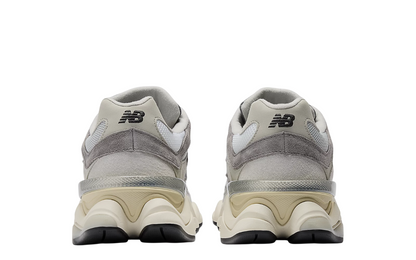 Womens New Balance 9060 (Cloud Grey)