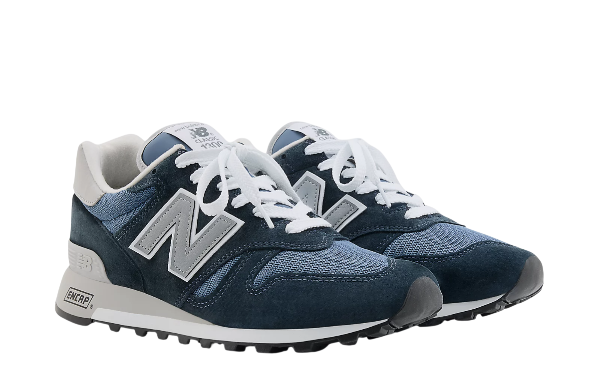 New Balance Made In USA 1300 (Navy/White)